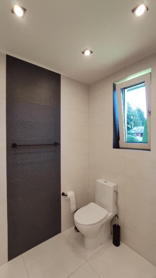 Dom Przy Gorce Villa Lesko Dış mekan fotoğraf