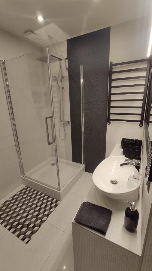 Dom Przy Gorce Villa Lesko Dış mekan fotoğraf